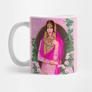 Indian style Mug